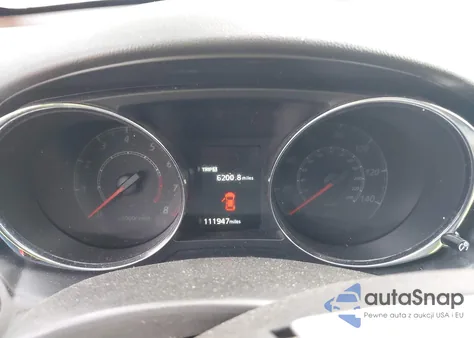 2020 Mitsubishi Outlander Sport 2.0 Es из США, поврежденный, VIN JA4AP3AU4LU001565